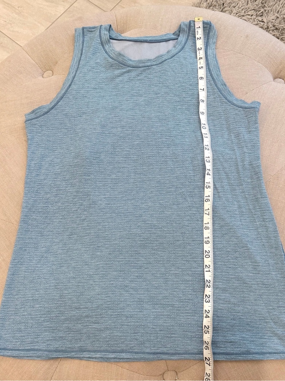 Lululemon Tank - Picture 7 of 7